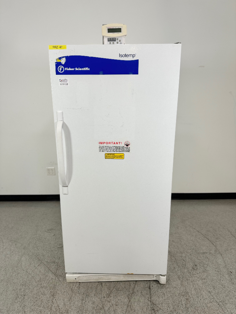Image of Fisher Scientific Isotemp Lab Freezer
